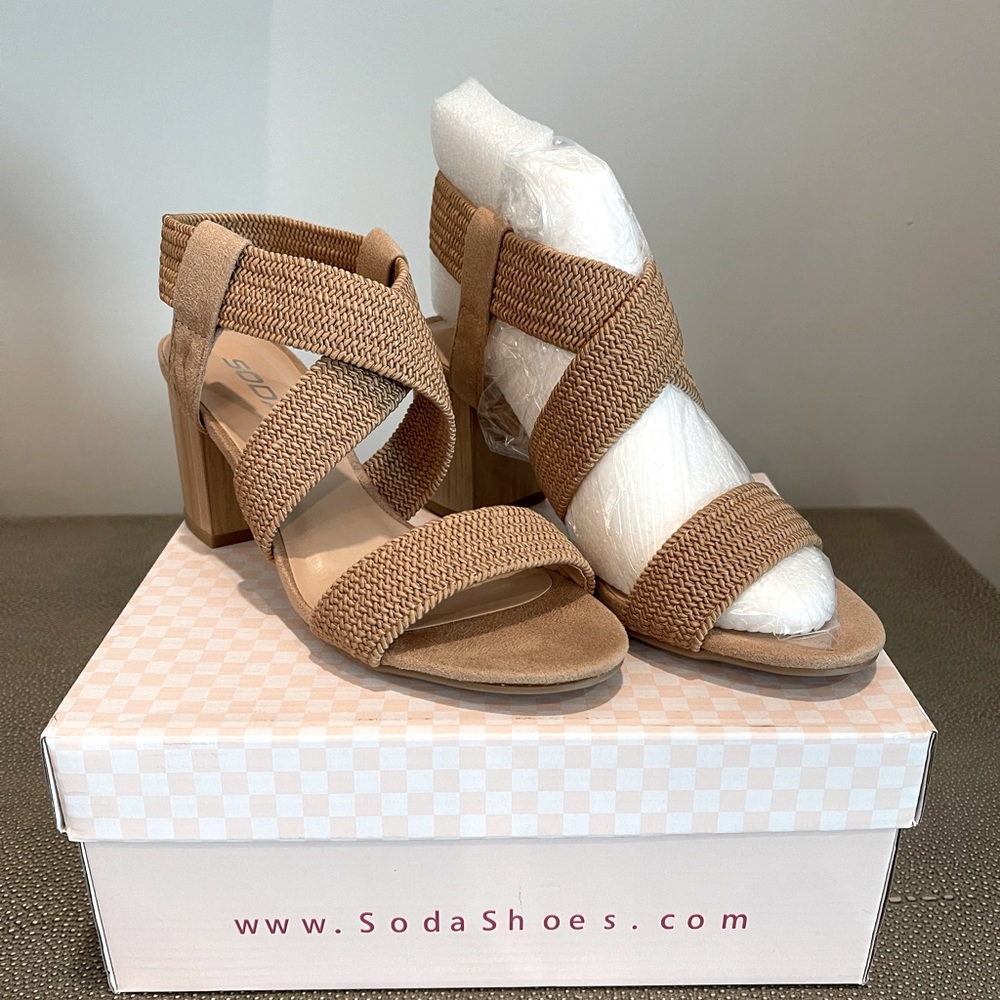 Soda Sandals